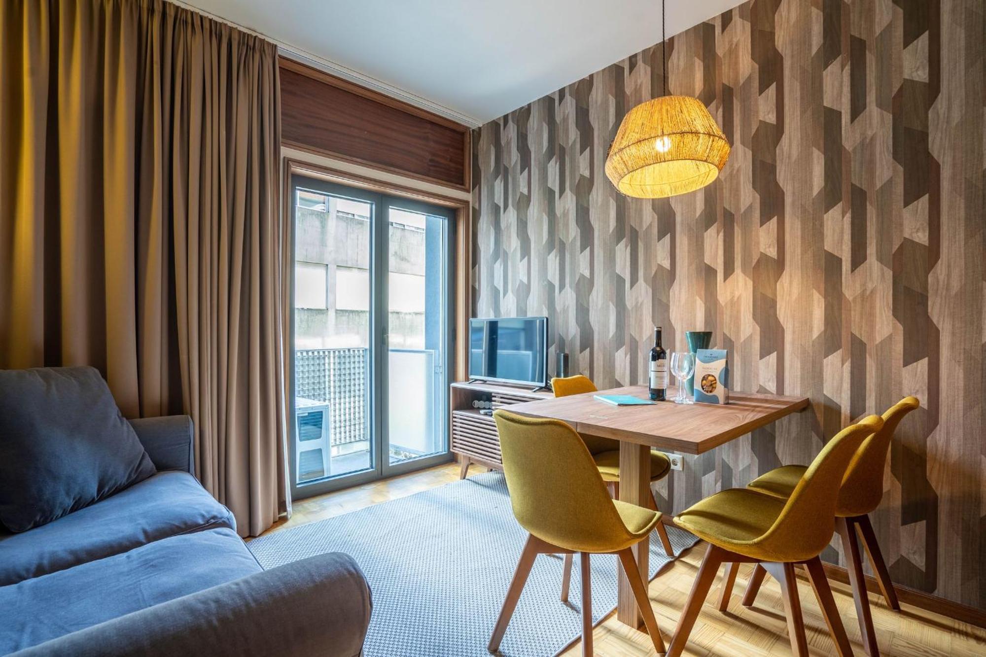 Апартаменти Firmeza388 Charming Flats Порту Екстер'єр фото